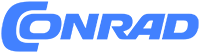 Conrad Electronic – Logo hell